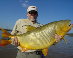 Pesca de Dourados