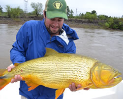 Pesca de Dourados