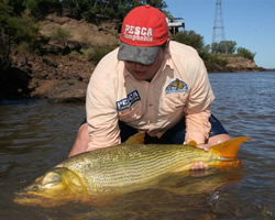 Pesca de Dourados