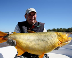 Pesca de Dourados