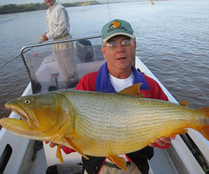 Pesca de Dourados