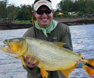 Pesca de Dourado