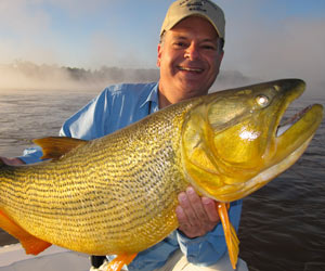 Pesca de Dourado