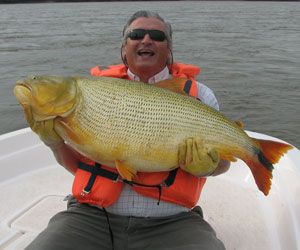 Pesca de Dourado