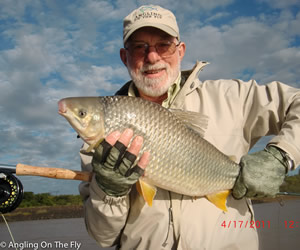 Pesca de Dourados